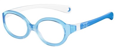 Safilo SA 0001 Çocuk Optik Gözlük Mavi R7Y