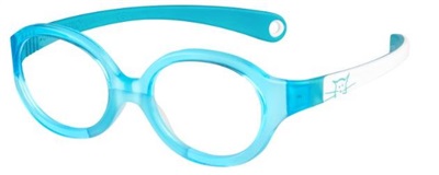 Safilo SA 0001 Çocuk Optik Gözlük Mavi I75
