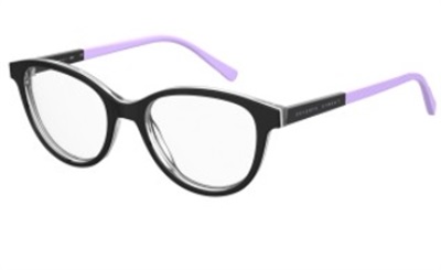 Seventh Street S 321 Siyah Beyaz 80S S 321 Siyah Beyaz 80S Çocuk Optik Gözlük
