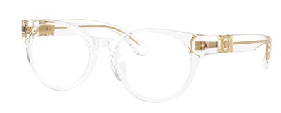 Versace VK3323U Çocuk Optik Gözlük Şeffaf 148