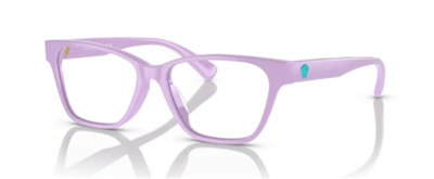 Versace VK3003U Çocuk Optik Gözlük Mor 5400
