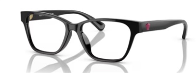 Versace VK3003U Çocuk Optik Gözlük Siyah GB1