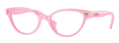 Versace VK3322U Çocuk Optik Gözlük Pembe 5376