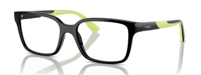 Vogue Eyewear VY2026 Çocuk Optik Gözlük Siyah W44