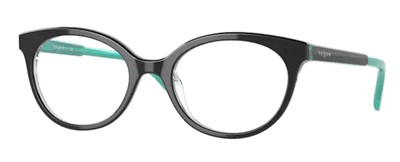 Vogue Eyewear VY2013 Çocuk Optik Gözlük Siyah W827