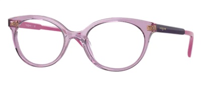 Vogue Eyewear VY2013 Çocuk Optik Gözlük Mor 2866