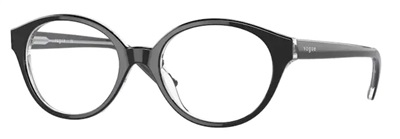 Vogue Eyewear VY2009 Çocuk Optik Gözlük Siyah W827