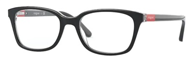 Vogue Eyewear VY2001 Çocuk Optik Gözlük Siyah 2853
