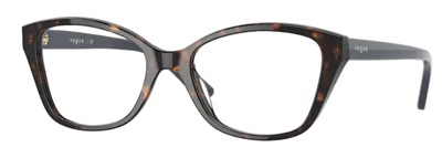 Vogue Eyewear VY2010 Çocuk Optik Gözlük Kahverengi W656