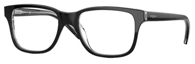 Vogue Eyewear VY2006 Çocuk Optik Gözlük Siyah W827