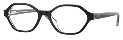 Vogue Eyewear VY2007 Çocuk Optik Gözlük Siyah W827