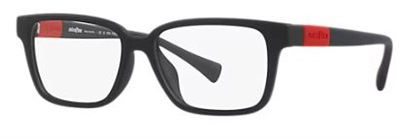 Miraflex MF4024 Çocuk Optik Gözlük Siyah M555