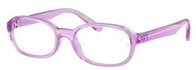 Ray-Ban Kids RY1904 Children's Optical Frames, Violet 3985