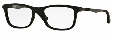 Ray-Ban Kids RY1549 Çocuk Optik Gözlük Siyah 3633