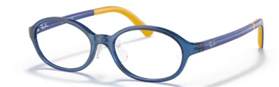 Ray-Ban Kids RY1616D Kids Optical Glasses Blue 3913
