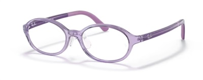 Ray-Ban Kids RY1616D 3911 Purple Kids Optical Glasses