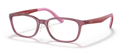 Ray-Ban Kids RY1617D Çocuk Optik Gözlük Pembe 3777