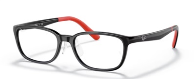 Ray-Ban Kids RY1617D Çocuk Optik Gözlük Siyah 3876