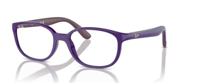 Ray-Ban Kids RY1632 Çocuk Optik Gözlük Mor 3962