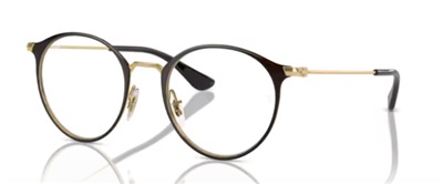 Ray-Ban Kids RY1053 Kids' Optical Frames Black/Gold 4086