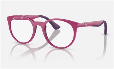 Ray-Ban Kids RY1628 Çocuk Optik Gözlük Pembe 3933