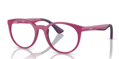 Ray-Ban Kids RY1628 3933 Pink Kids Optical Frames