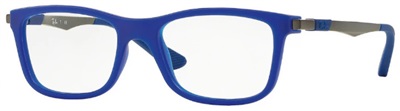 Ray-Ban Kids RY1549 Çocuk Optik Gözlük Mavi 3655