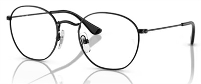 Ray-Ban Kids RY9572V Çocuk Optik Gözlük Siyah 4005