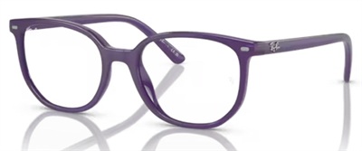 Ray-Ban Kids RY9097V 3935 Kids Optical Glasses, Purple