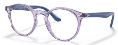 Ray-Ban Kids RY1594 Çocuk Optik Gözlük Menekşe 3885