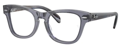 Ray-Ban Kids RY9707V Çocuk Optik Gözlük Mavi 3924