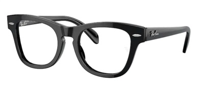 Ray-Ban Kids RY9707V Kids Optical Glasses Black 3542