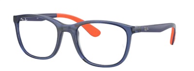 Ray-Ban Kids RY1620 Kids Optical Frames Blue 3775