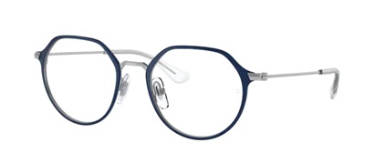 Ray-Ban Kids RY1058 4085 Blue Kids Optical Glasses