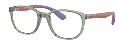 Ray-Ban Kids RY1619 Çocuk Optik Gözlük Yeşil 3922