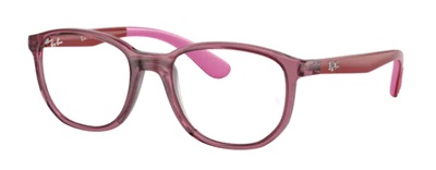 Ray-Ban Kids RY1619 Çocuk Optik Gözlük Pembe 3777