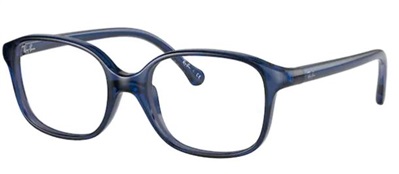 Ray-Ban Kids RY1903 Çocuk Optik Gözlük Mavi 3834