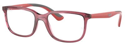 Ray-Ban Kids RY1605 Çocuk Optik Gözlük Kırmızı 3866