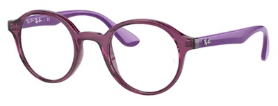 Ray-Ban Kids RY1561 Çocuk Optik Gözlük Fuşya 3813
