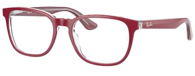 Ray-Ban Kids RY1592 Çocuk Optik Gözlük Kırmızı 3852