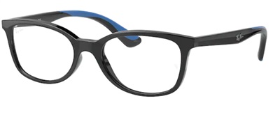 Ray-Ban Kids RY1586 Çocuk Optik Gözlük Siyah 3862