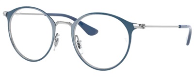 Ray-Ban Kids RY1053 Çocuk Optik Gözlük Mavi 4082