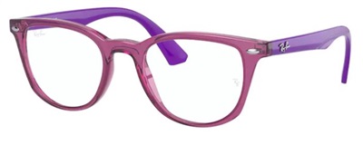 Ray-Ban Kids RY1601 Çocuk Optik Gözlük Fuşya 3813