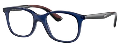 Ray-Ban Kids RY1604 Çocuk Optik Gözlük Mavi 3865