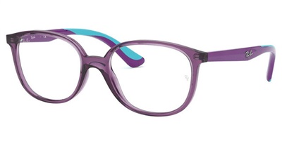 Ray-Ban Kids RY1598 Çocuk Optik Gözlük Mor 3776