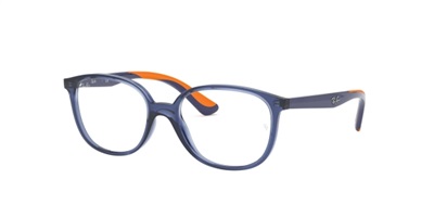 Ray-Ban Kids RY1598 Çocuk Optik Gözlük Mavi 3775