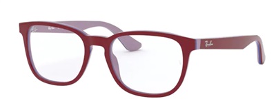 Ray-Ban Kids RY1592 Çocuk Optik Gözlük Kırmızı 3821