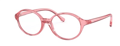 Ray-Ban Kids RY1901 Çocuk Optik Gözlük Kırmızı 3835