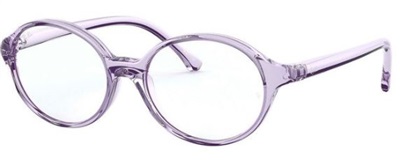 Ray-Ban Kids RY1901 Çocuk Optik Gözlük Mor 3838