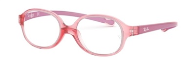 Ray-Ban Kids RY1587 Çocuk Optik Gözlük Pembe 3767